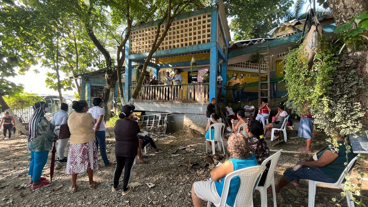 Justicia en tu barrio