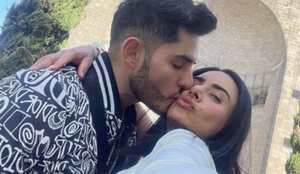 La actriz se realizó un tatuaje en memoria de sus hijas.