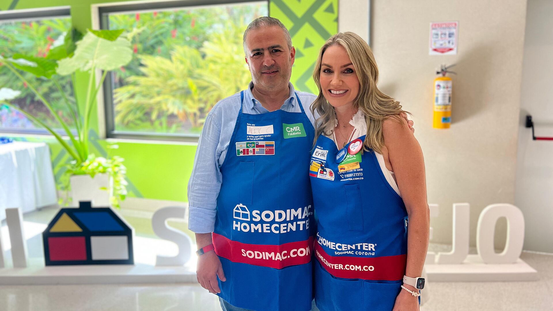 Homecenter compacto Sincelejo