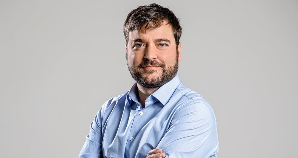 Jaime PumarejoAlcalde de Barranquilla