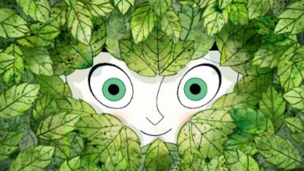 El secreto del libro de Kells (2009)