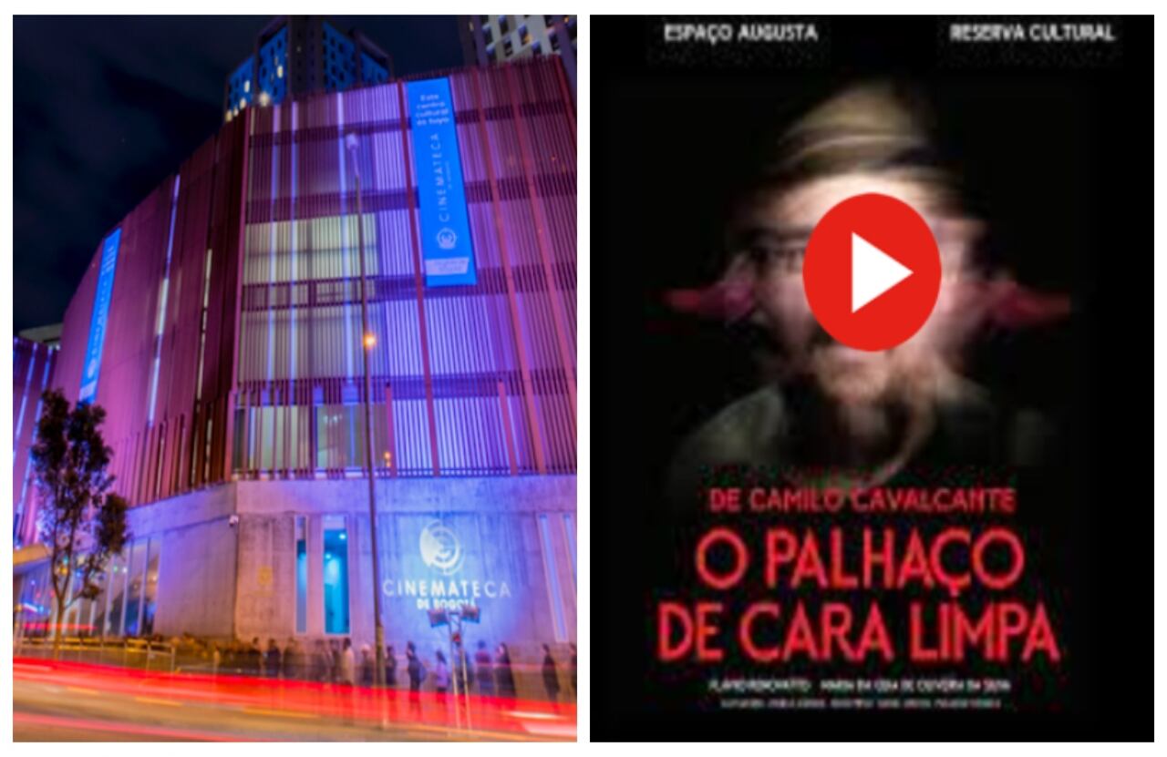 Estos son los documentales y películas de la Cinemateca de Bogotá.