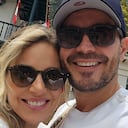 Luciano D'Alessandro y María Alejandra Requena