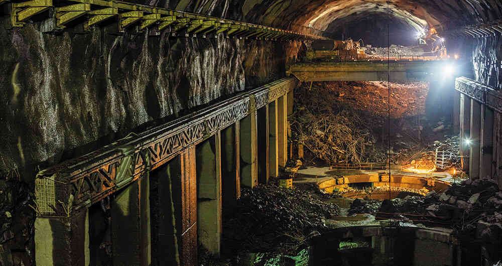 Durante varios meses, por la casa de máquinas del proyecto hidroeléctrico de Ituango pasaron las aguas del río Cauca. Aunque a primera vista la estructura parece haber soportado la presión, entre tres y seis meses le tomará a EPM definir en qué circunstancias quedó el corazón del proyecto.