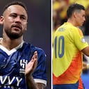 Neymar enfrentará a la Selección Colombia en el mes de marzo