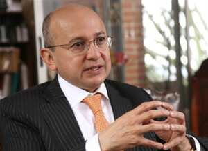 Eduardo Montealegre, Fiscal General de la Nación