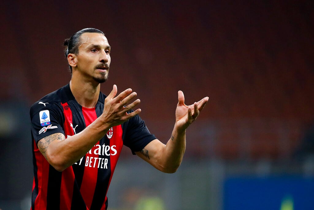 Zlatan Ibrahimovic
