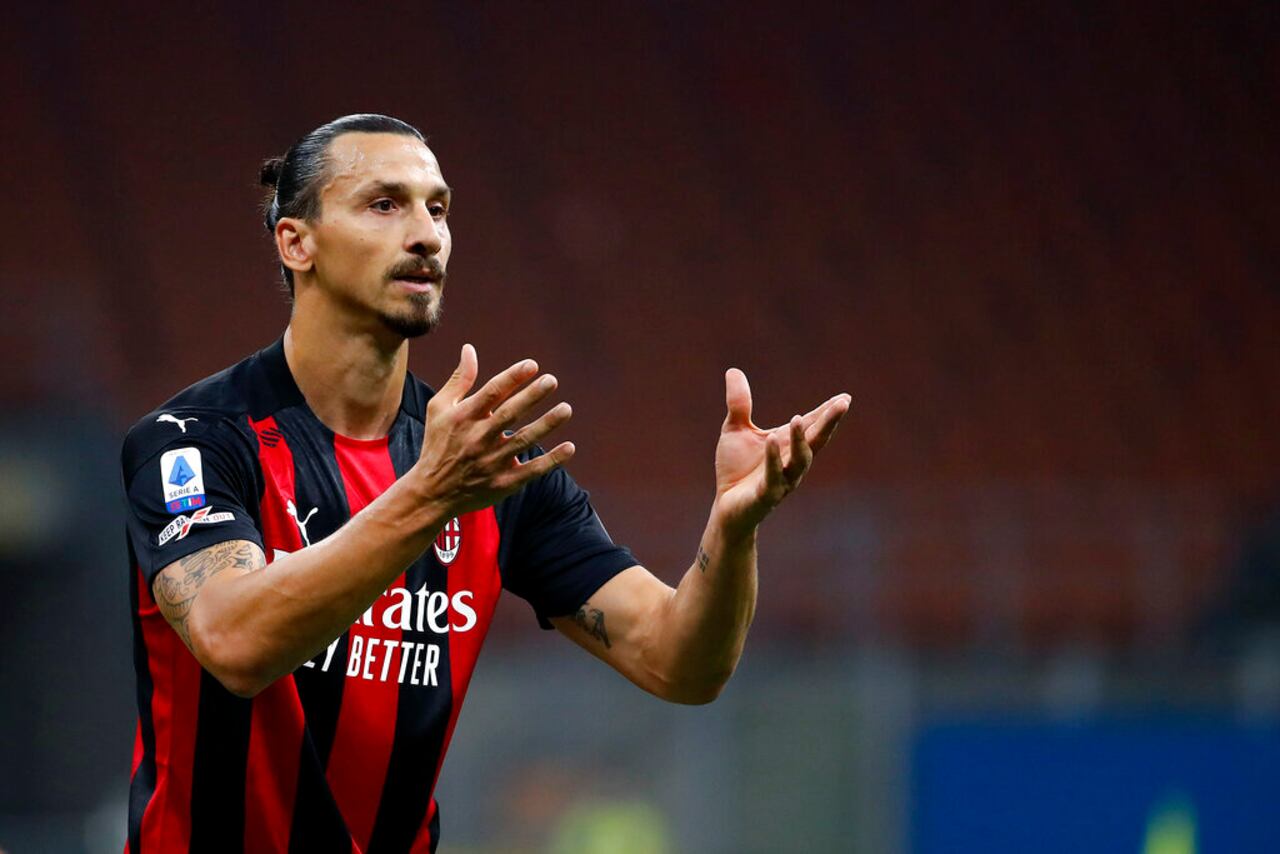 Zlatan Ibrahimovic