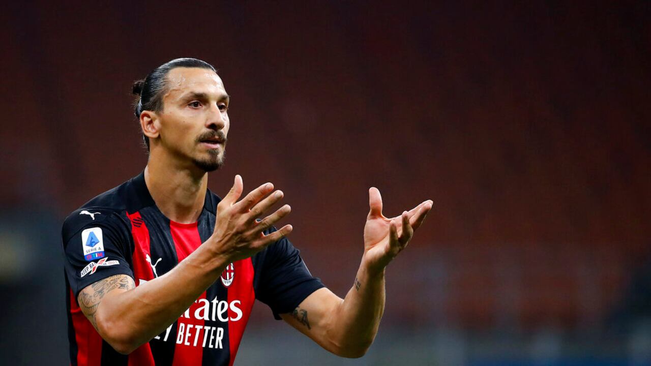 Zlatan Ibrahimovic