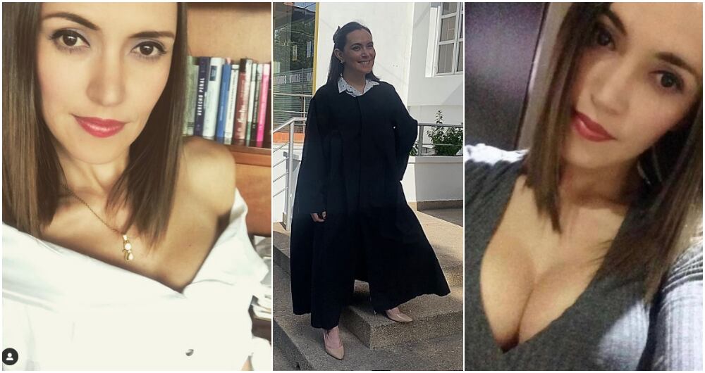 Vivian Polanía, juez primero penal con función de control de garantías bacrim (bandas criminales)