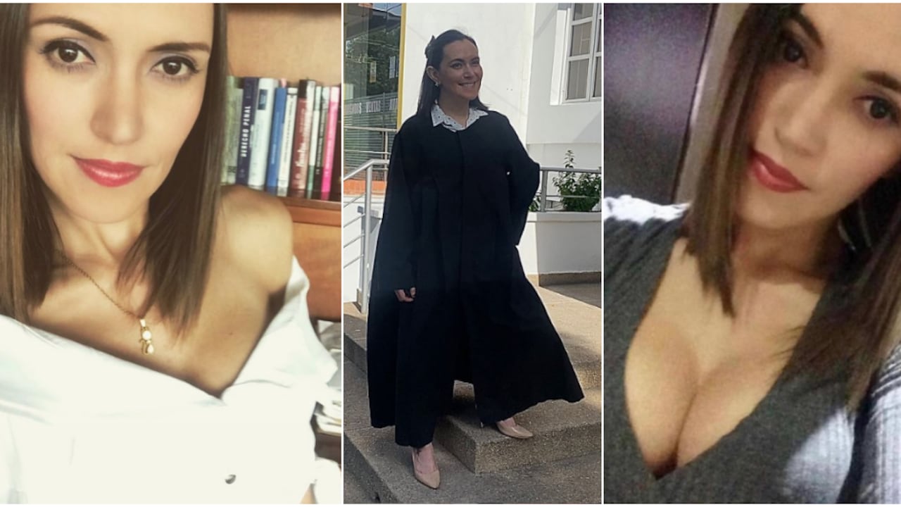 Vivian Polanía, juez primero penal con función de control de garantías bacrim (bandas criminales)