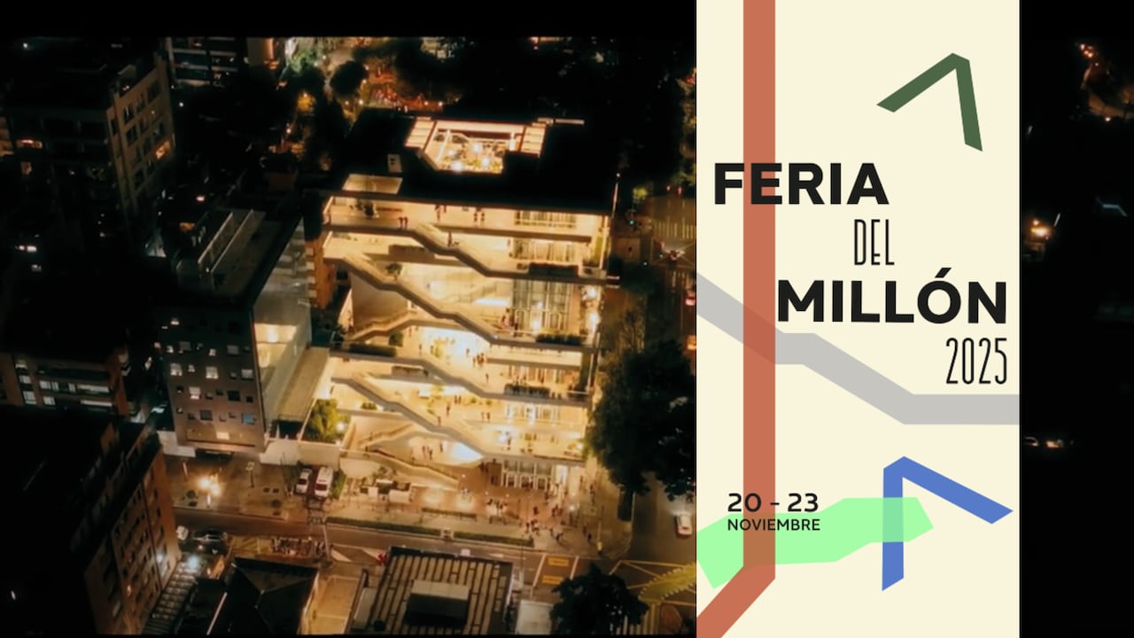 La Feria del Millón 2025 cierra un gran noviembre para sus gestores.
