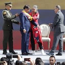 Posesión Presidente Gustavo Petro