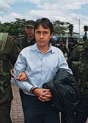 FABIO OCHOA EXTRADITADO