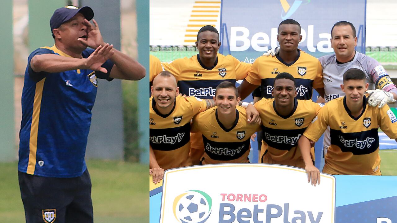 Alejandro Guerrero es el técnico en propiedad de Boca Juniors de Cali