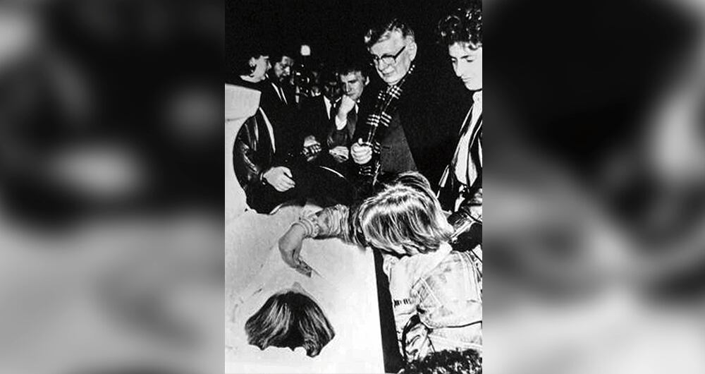 “Mi hermano Miguel, cuando pasó todo lo de mi mamá, tenía 4 años y medio. Esa es la misma edad de su hijo hoy”. 