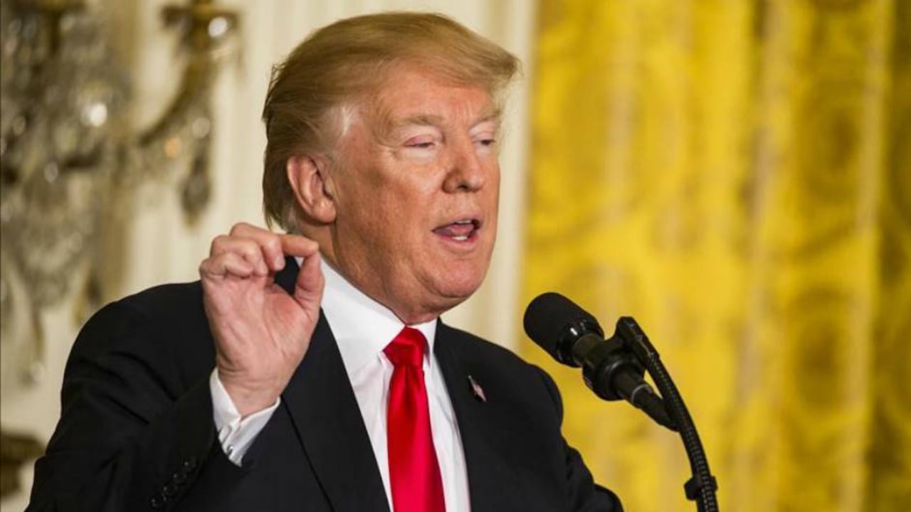 El presidente norteamericano no ha pasado un momento de tranquilidad desde su llegada a la Casa Blanca. Varios de sus más cercanos amigos están siendo investigados por la justicia estadounidense.