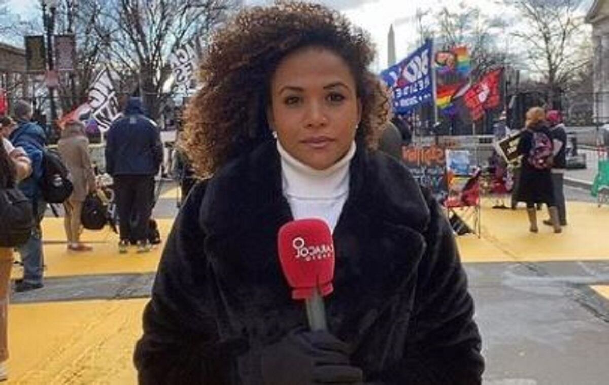 Mabel Lara se quejó de Avianca