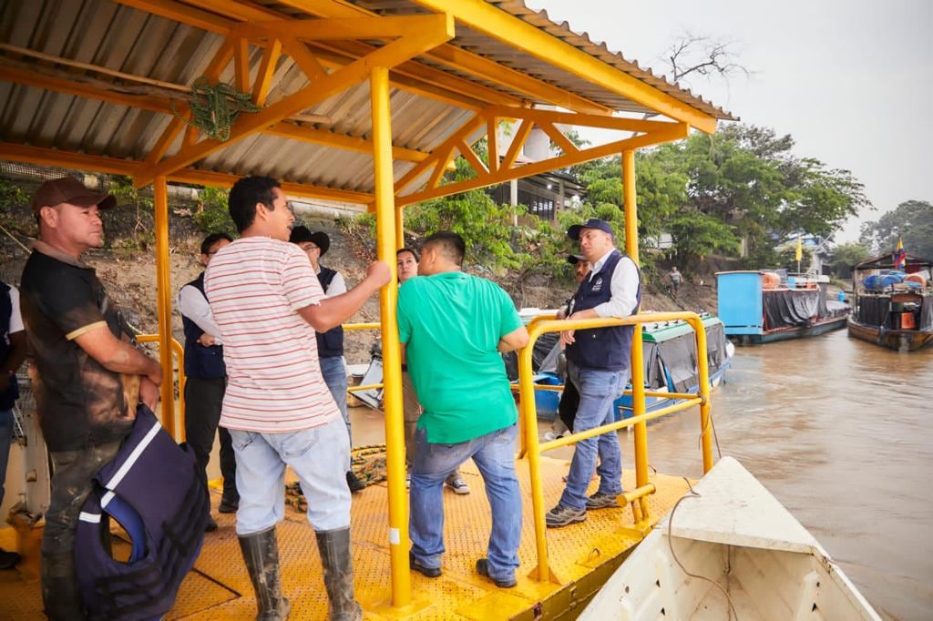 La Defensoría del Pueblo recogió las principales inquietudes de las comunidades en temas relacionados con el derecho a la salud, el acceso a programas del Estado y demás acciones para el goce efectivo de los derechos.