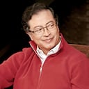 El candidato presidencial Gustavo Petro busca sumar aliados para poder pasar a la segunda vuelta presidencial que se prevé en 2022.