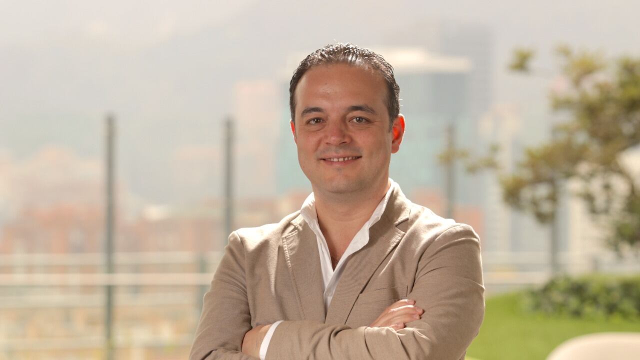 Jaime García, vocero de Kantar Worldpanel.