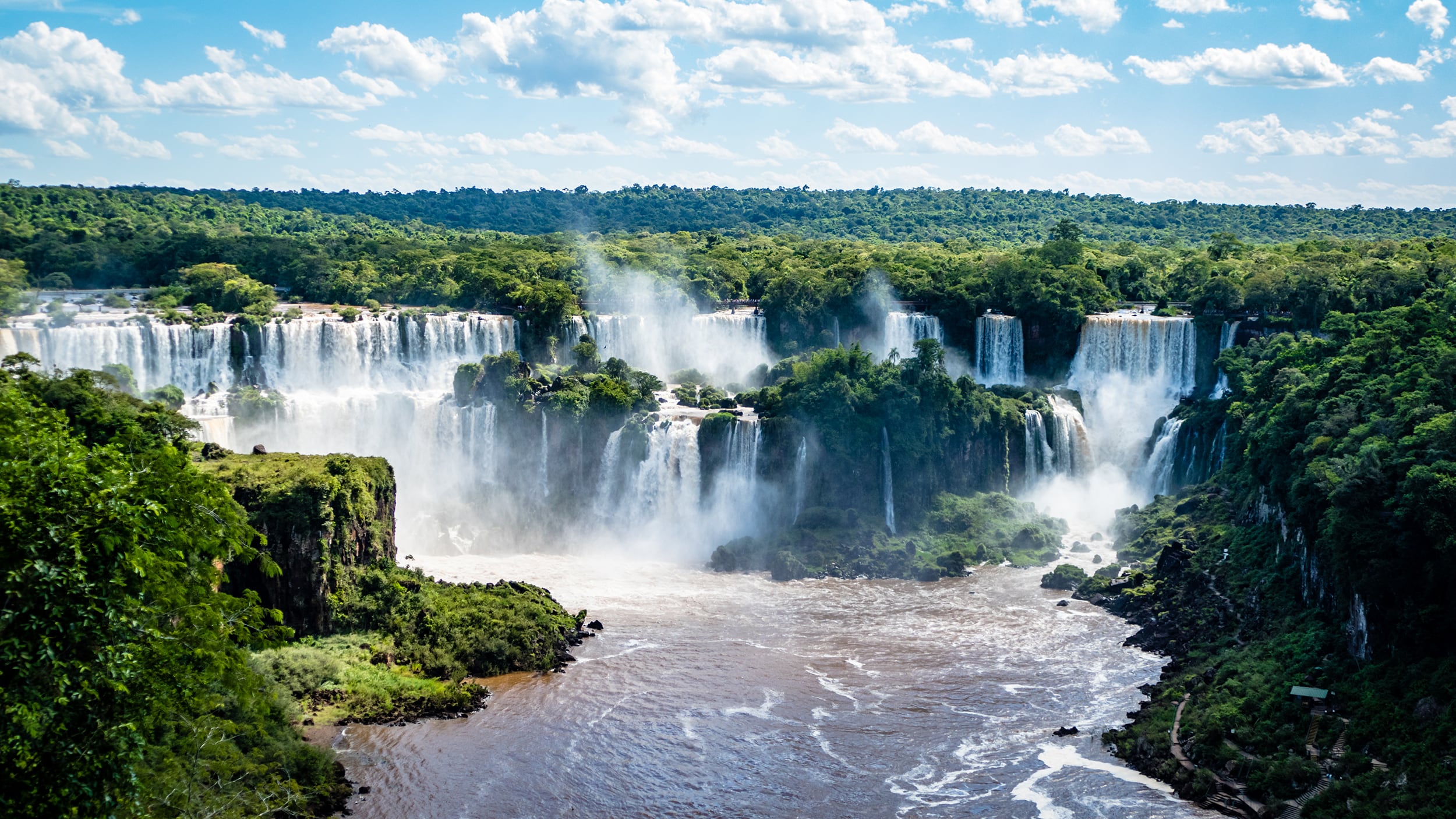 Cataratas del Iguazú
