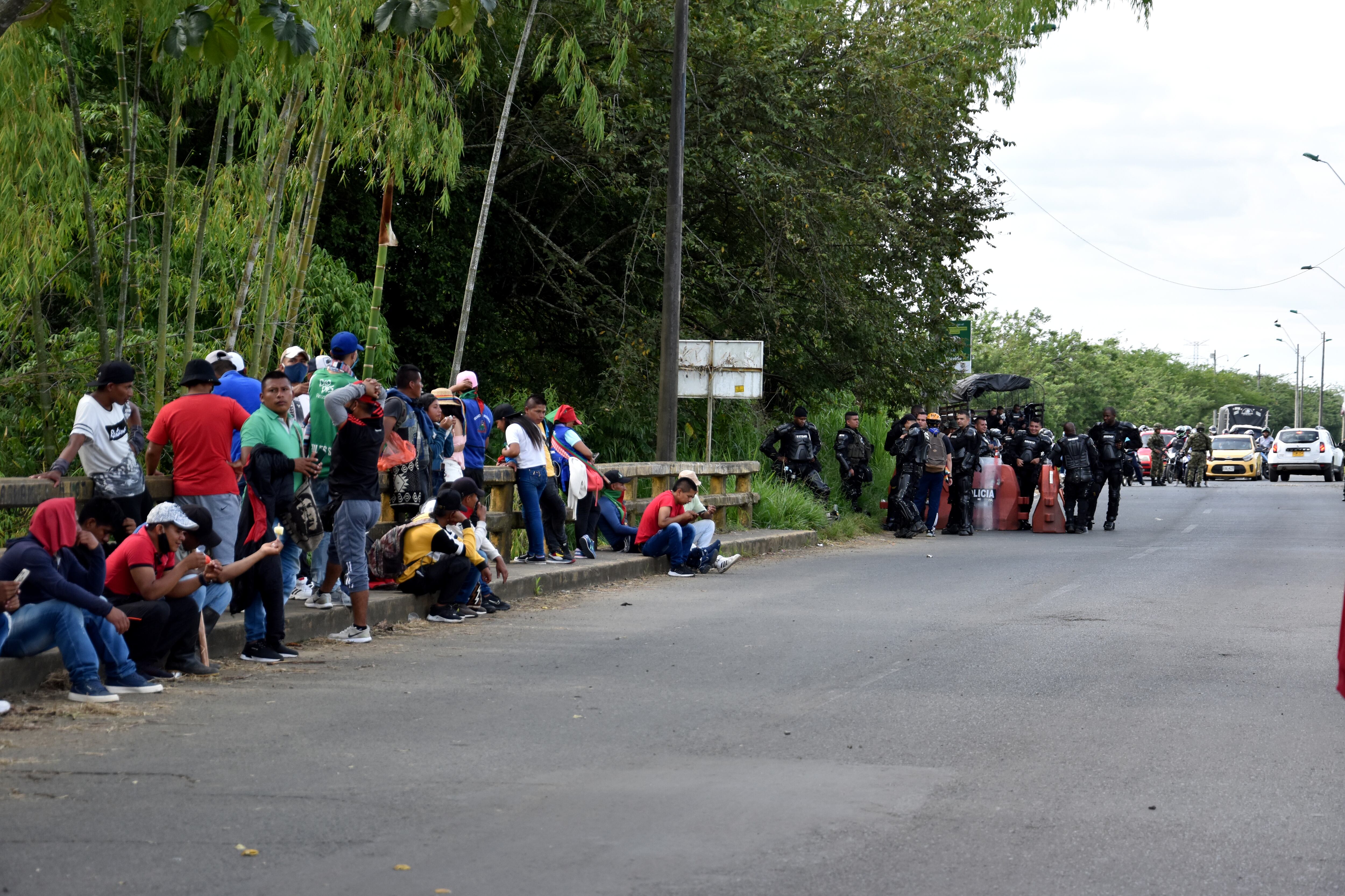 El miedo en su salsa Cali odios de Clases