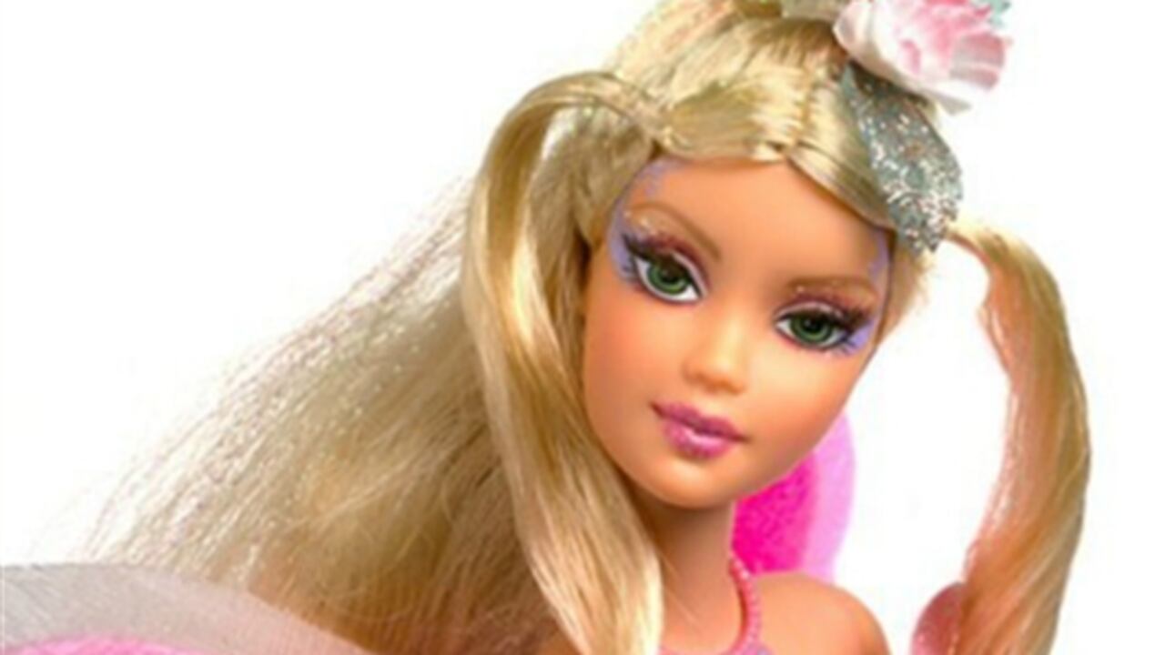 Las ventas de Barbie han caído 12%.