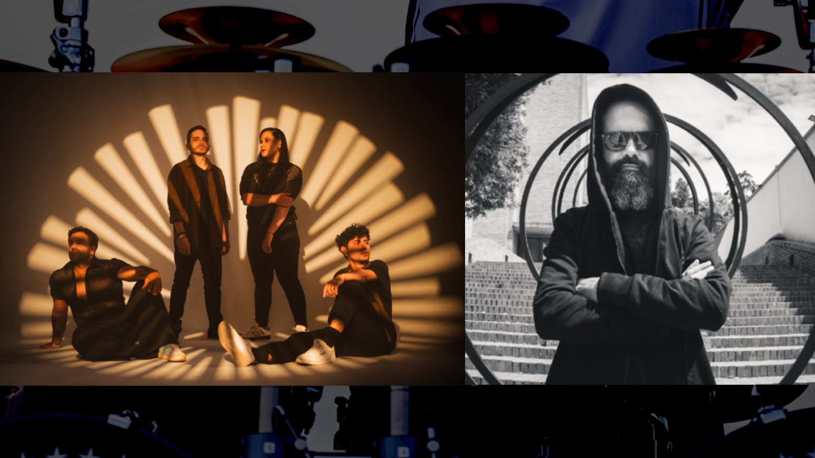 Sonidos por escuchar, si el prog es lo suyo.