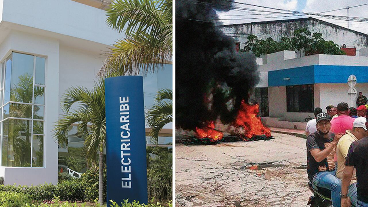 Una de las mayores preocupaciones es que se regrese a momentos de tensión, como los que sucedieron cuando Electricaribe prestaba el servicio.