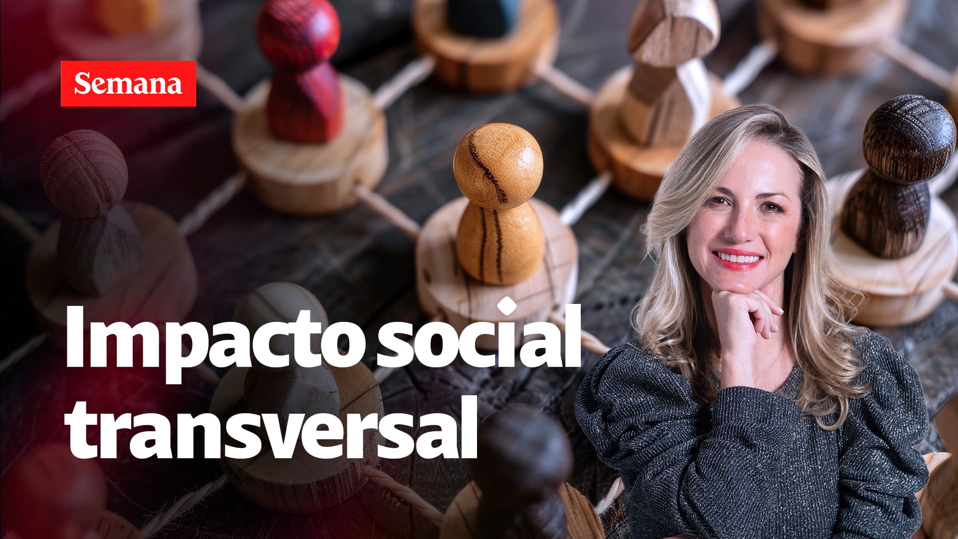 Valentina Humar Jaramillo, socia y directora general de GJ Comunicaciones