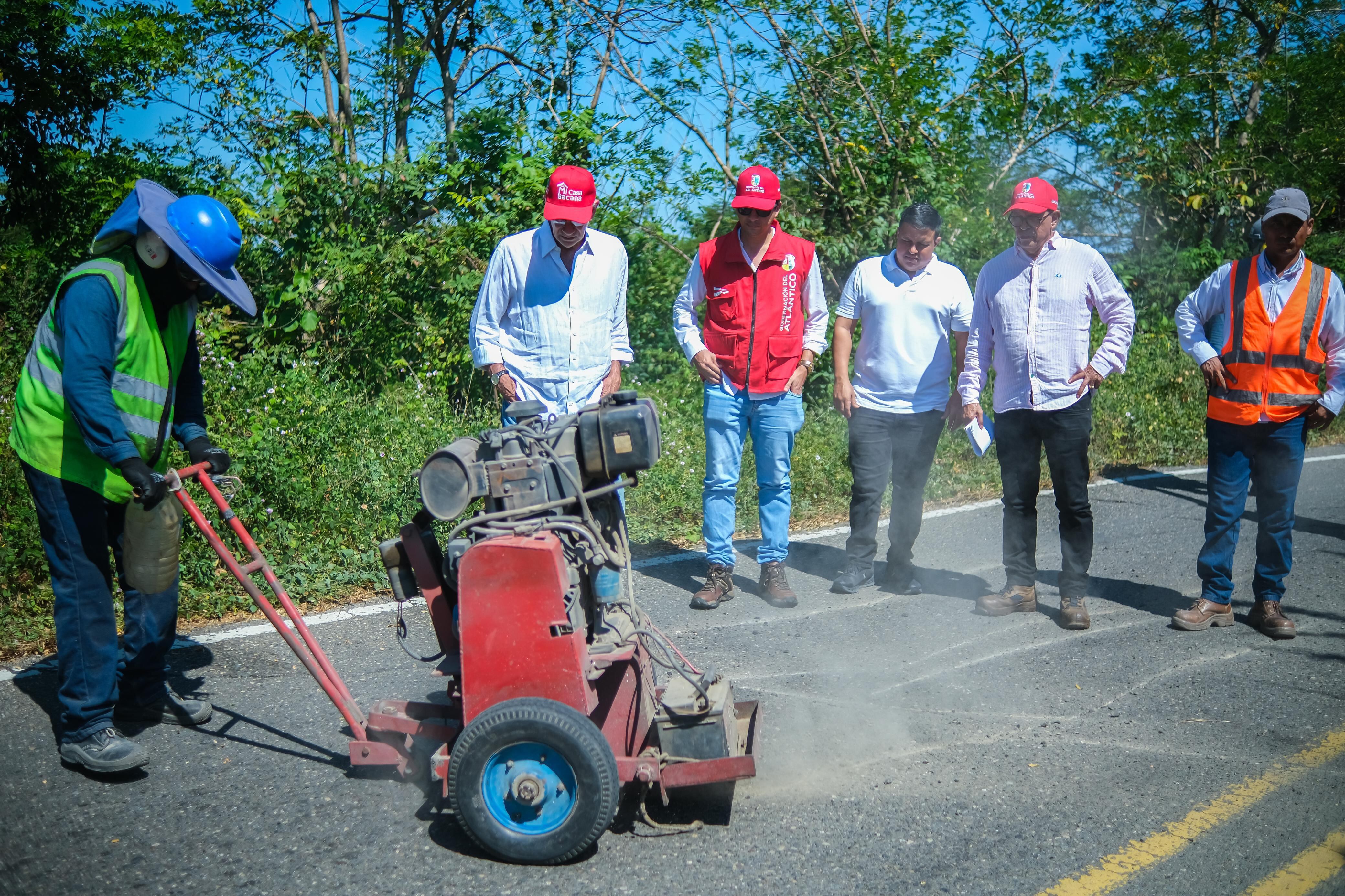 En su tercera administración, el objetivo de Verano es entregar más de 800 kilómetros de vías modernas y seguras.