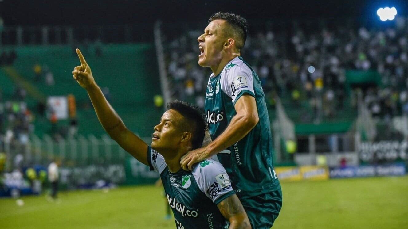 Cali venció al Tolima en el juego aplazado por la fecha 6 de Liga Betplay Dimayor