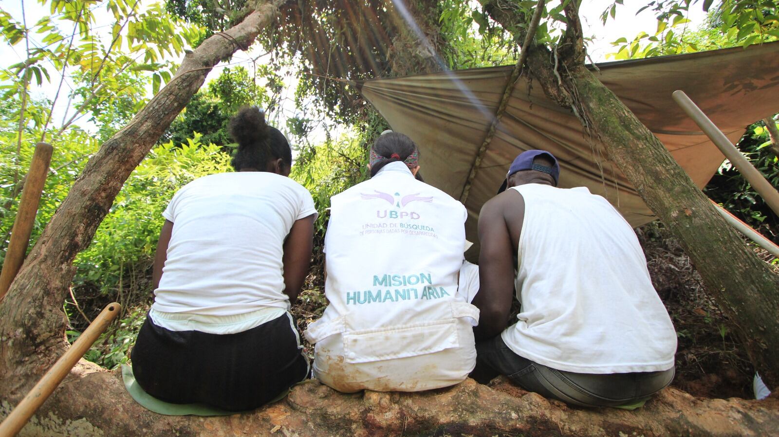 Unidad de Búsqueda de Personas dadas por Desaparecidas (UBPD)