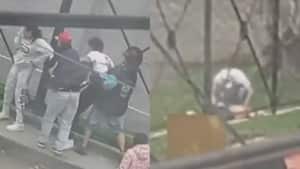 Estos videos son clave en la investigación para establecer qué fue lo que pasó.