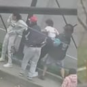 Estos videos son clave en la investigación para establecer qué fue lo que pasó.