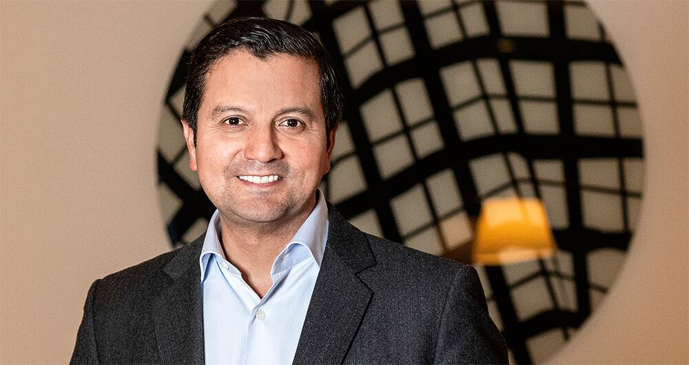 David Luna Sánchez Cambio Radical