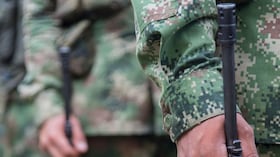 El soldado que perdió la vida tenía 19 años de edad