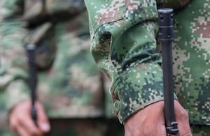 El soldado que perdió la vida tenía 19 años de edad