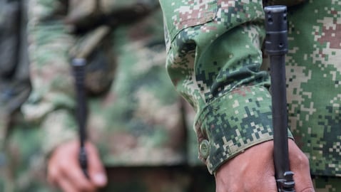 El soldado que perdió la vida tenía 19 años de edad