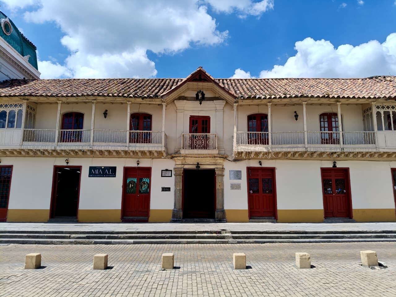 Zipaquirá revitalizar su centro histórico, más bellos y emblemáticos de todo el país.