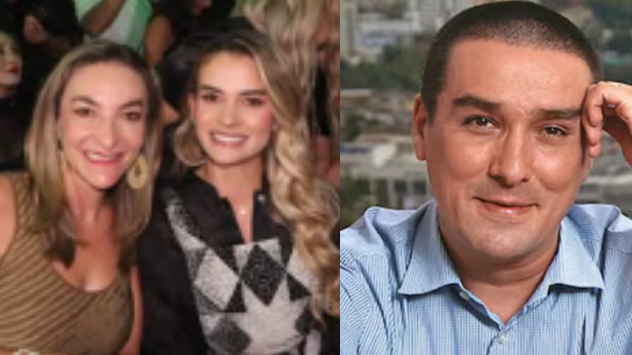 Tatiana Céspedes, esposa del vicepresidente José Manuel Restrepo, salió en defensa de la primera dama, Ana Lucía Pineda.
