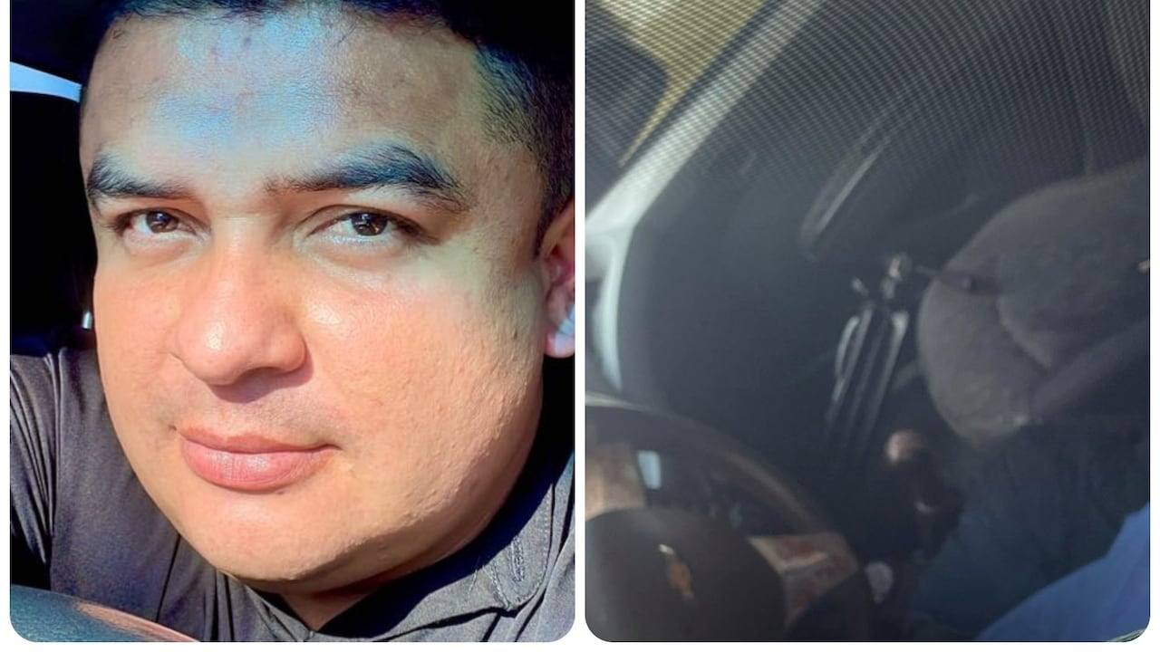 Atentado periodista Frank Caro en Caloto, Cauca.