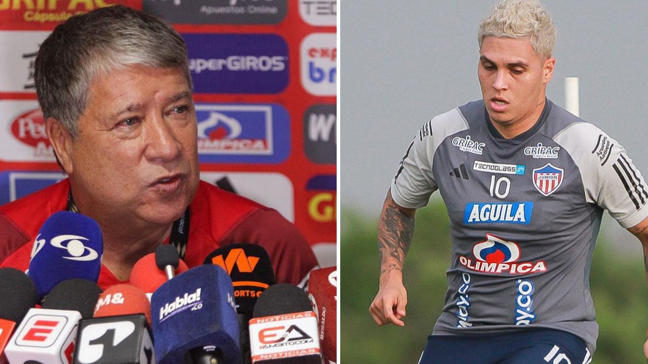 El Bolillo confesó que lo tomó por sorpresa la decisión de Quintero