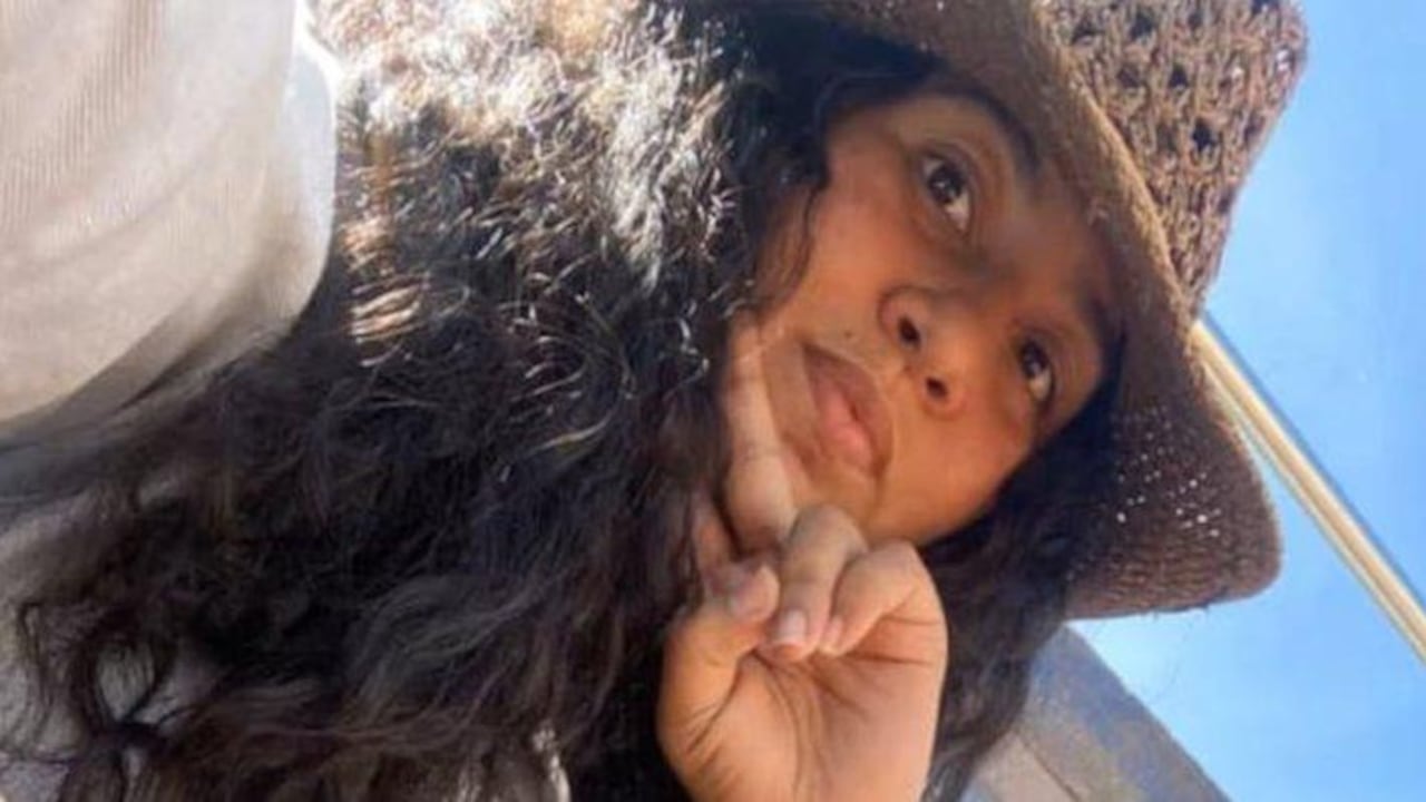 Seneidy Martínez, lideresa social asesinada.