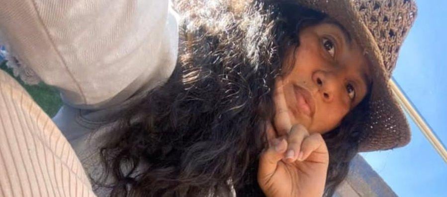 Seneidy Martínez, lideresa social asesinada.