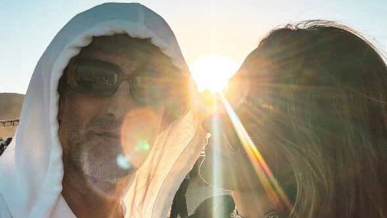 Simón Brand y Jimena Rugeles compartieron fotos juntos en redes sociales.