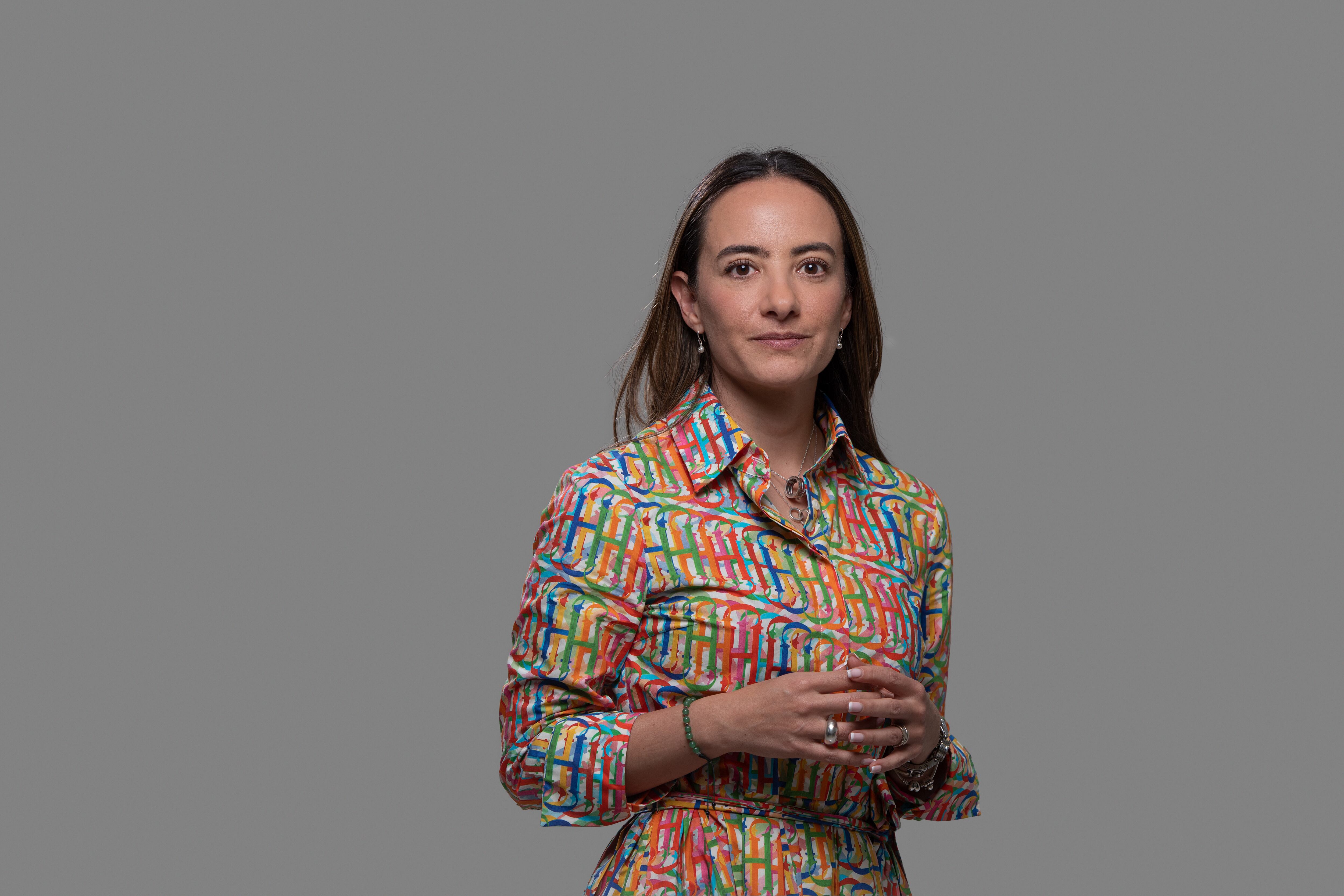 Isabel Cristina Martínez, Vicepresidente de Sostenibilidad y servicios Corporativos de Banco De Bogota