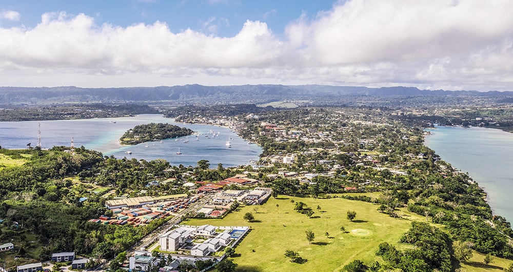 República de Vanuatu.