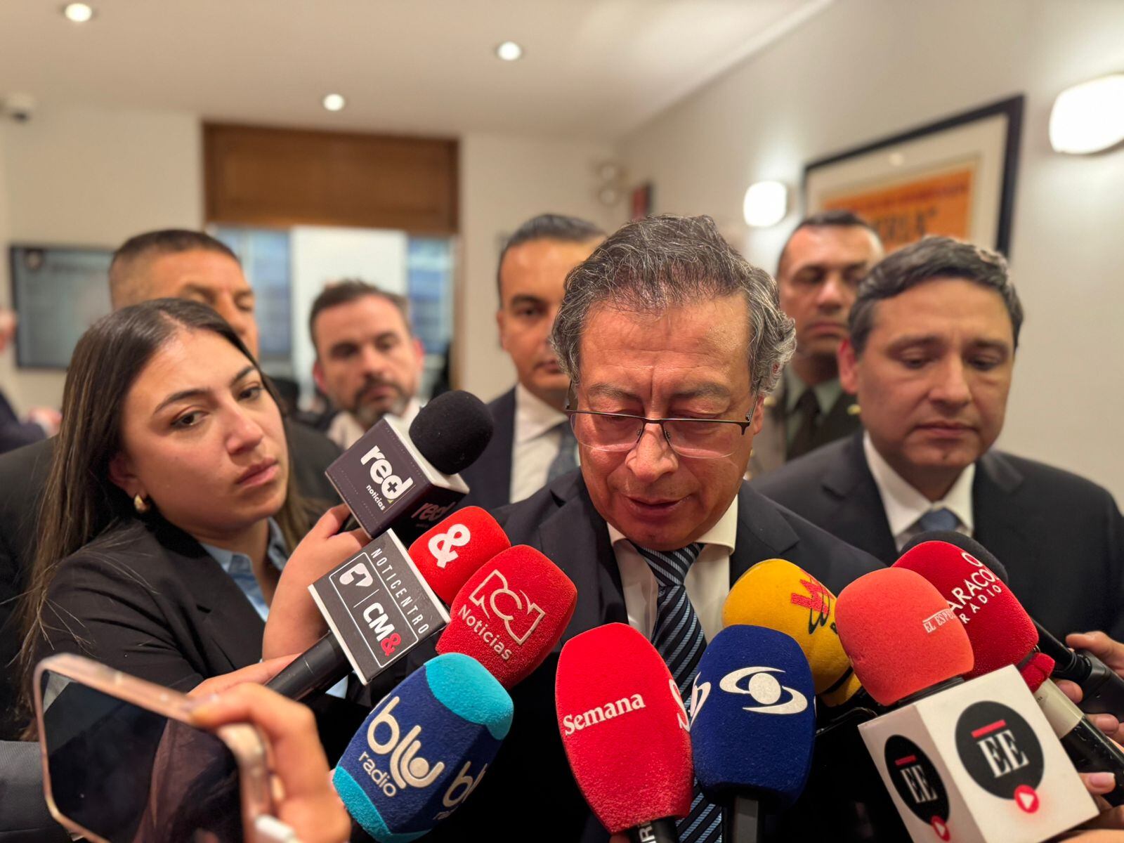 Petro participará en Nueva York de la Asamblea General de la ONU.